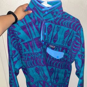 Patagonia fleece